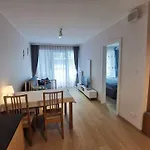 Kasprowicza 20a Basen, Silownia,parking, Rowery Appartement