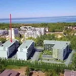 Kasprowicza 20a Basen, Silownia,parking, Rowery * Kołobrzeg
