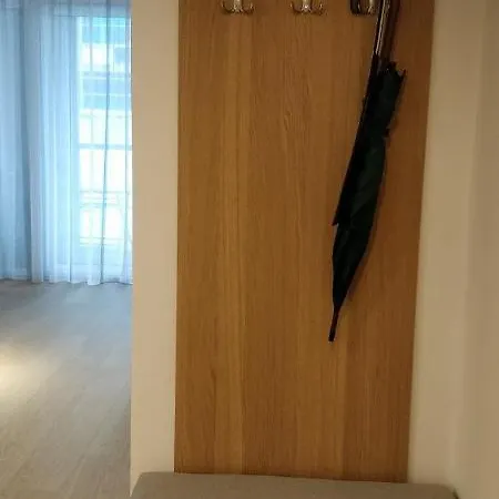 Kasprowicza 20a Basen, Silownia, Rowery Apartman *