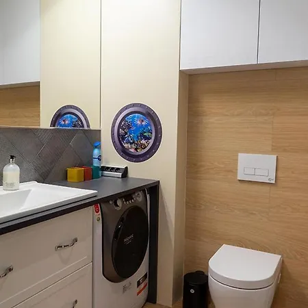 Kasprowicza 20A Basen, Silownia, Parking, Rowery Apartmán Kolobřeh