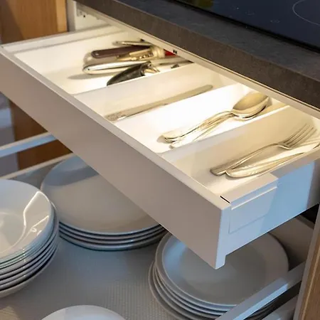 Kasprowicza 20A Basen, Silownia, Parking, Rowery Apartmán Kolobřeh