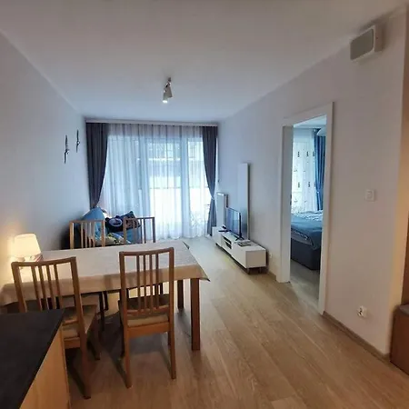 Kasprowicza 20a Basen, Silownia, Rowery Apartman