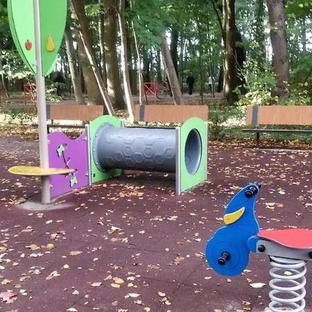 Kasprowicza 20A Basen, Silownia, Rowery Kołobrzeg