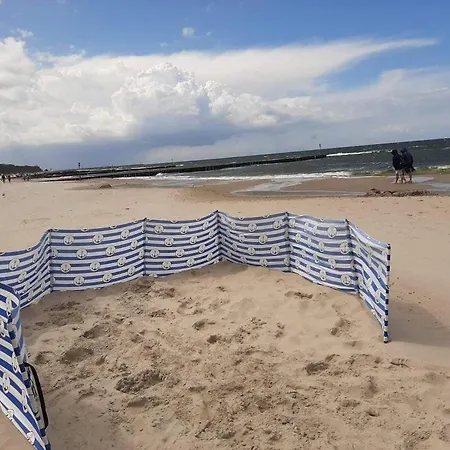 Kasprowicza 20A Basen, Silownia, Rowery * Kołobrzeg