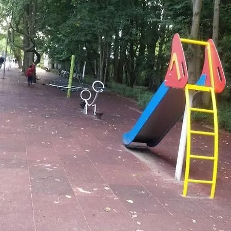 Kasprowicza 20A Basen, Silownia, Parking, Rowery * Kolobrzeg
