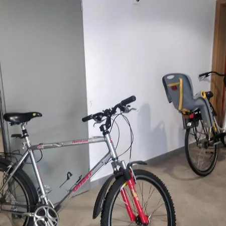 Kasprowicza 20a Basen, Silownia, Rowery Apartman