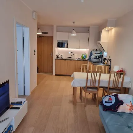 Apartment Kasprowicza 20A Basen, Silownia, Parking, Rowery Kolobrzeg