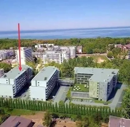 Kasprowicza 20A Basen, Silownia, Parking, Rowery * Kolobrzeg