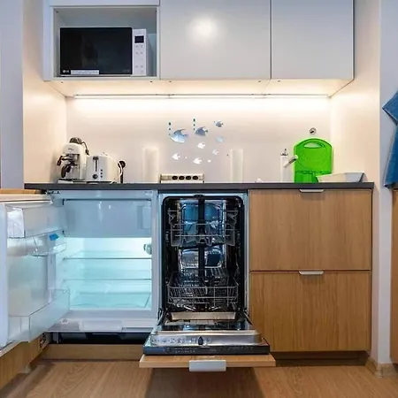 Apartman Kasprowicza 20a Basen, Silownia, Rowery