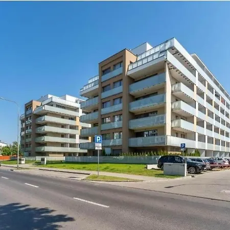Apartamento Kasprowicza 20A Basen, Silownia, Rowery Kołobrzeg