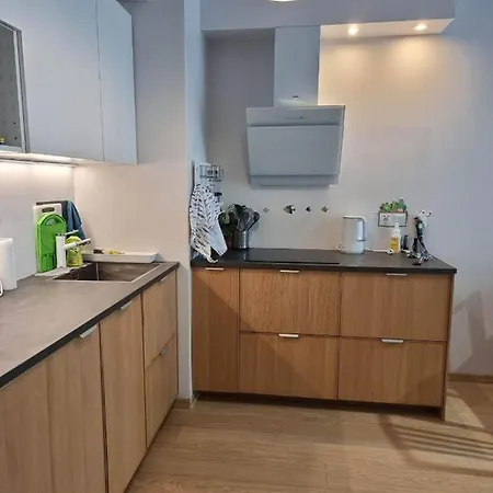 Apartman Kasprowicza 20a Basen, Silownia, Rowery