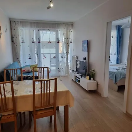 Kasprowicza 20a Basen, Silownia, Rowery Apartman
