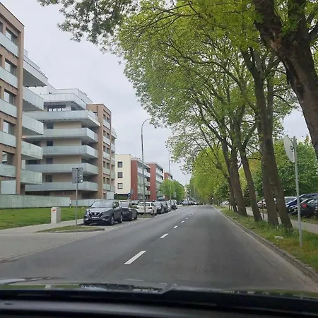 Kasprowicza 20A Basen, Silownia, Rowery Apartamento