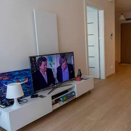 Kasprowicza 20A Basen, Silownia, Rowery Kołobrzeg