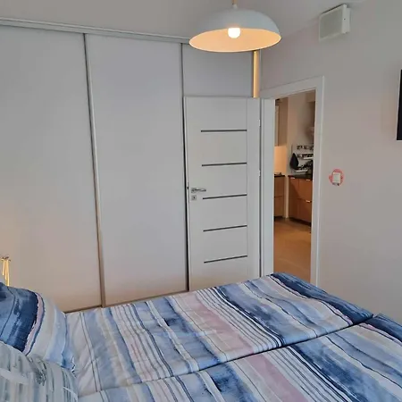Appartement Kasprowicza 20a Basen, Silownia,parking, Rowery Kołobrzeg