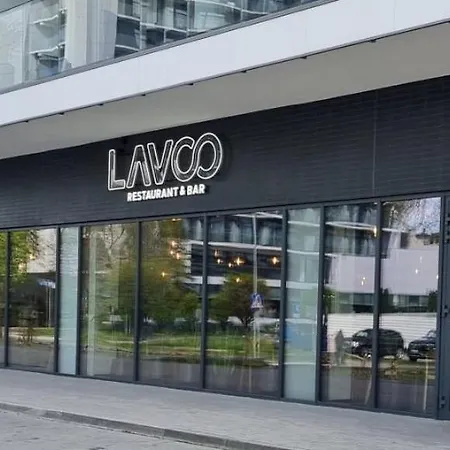 Kasprowicza 20A Basen, Silownia, Parking, Rowery Apartment Kolobrzeg