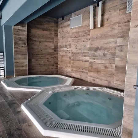 Kasprowicza 20a Basen, Silownia, Rowery * Kołobrzeg