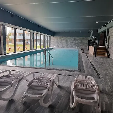 Kasprowicza 20a Basen, Silownia,parking, Rowery *