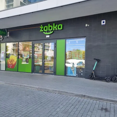 Kasprowicza 20A Basen, Silownia, Parking, Rowery * Kolobrzeg