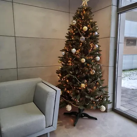 Kasprowicza 20A Basen, Silownia, Parking, Rowery Apartment Kolobrzeg