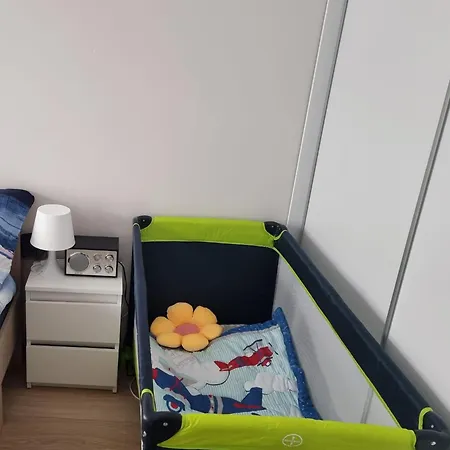 Apartman Kasprowicza 20a Basen, Silownia, Rowery Kołobrzeg
