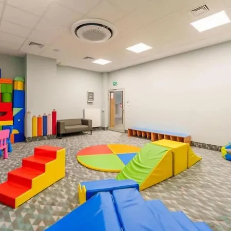 Kasprowicza 20a Basen, Silownia, Rowery *