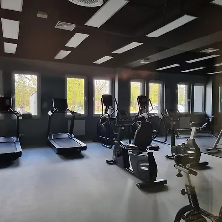 Apartmán Kasprowicza 20a Basen, Silownia,parking, Rowery *