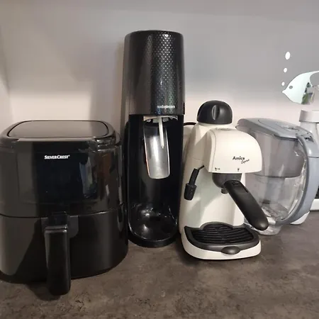 Apartamento Kasprowicza 20A Basen, Silownia, Rowery Kołobrzeg
