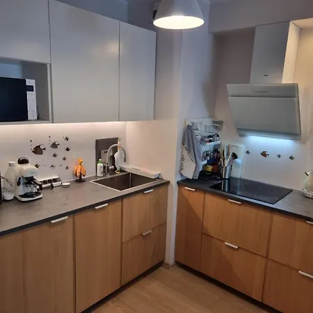 Kasprowicza 20A Basen, Silownia, Rowery Apartamento