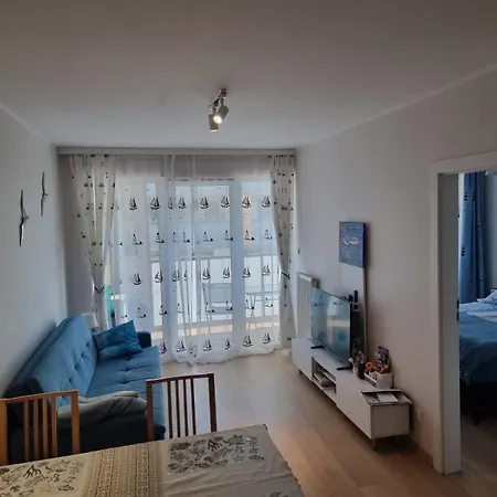 Kasprowicza 20A Basen, Silownia, Rowery * Kołobrzeg