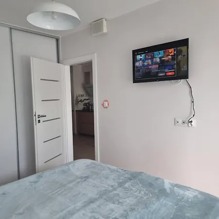 Kasprowicza 20A Basen, Silownia, Rowery Apartamento Kołobrzeg