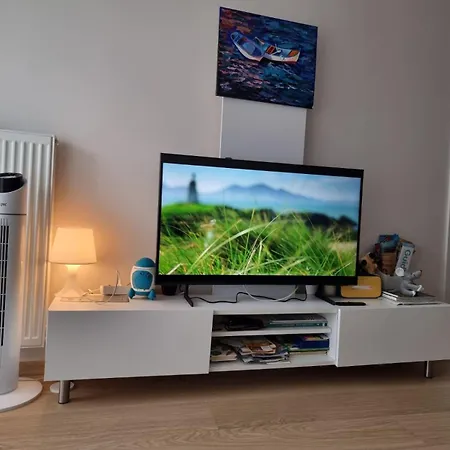 Apartamento Kasprowicza 20A Basen, Silownia, Rowery Kołobrzeg