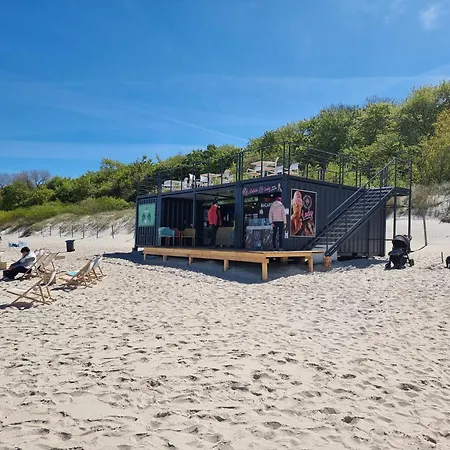 Kasprowicza 20A Basen, Silownia, Rowery * Kołobrzeg