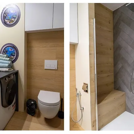 Apartamento Kasprowicza 20A Basen, Silownia, Rowery Kołobrzeg