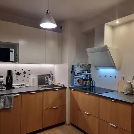 Kasprowicza 20a Basen, Silownia,parking, Rowery 科沃布热格