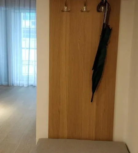 Kasprowicza 20a Basen, Silownia,parking, Rowery Apartment *