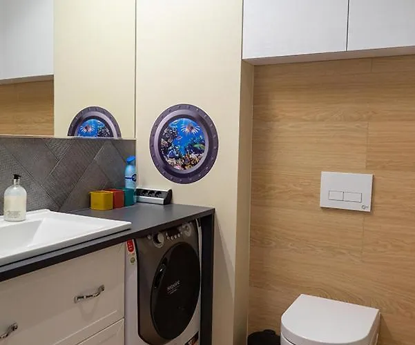 Kasprowicza 20a Basen, Silownia,parking, Rowery Apartmán Kolobřeh