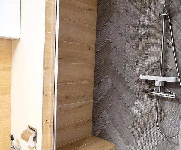 Apartmán Kasprowicza 20a Basen, Silownia,parking, Rowery *