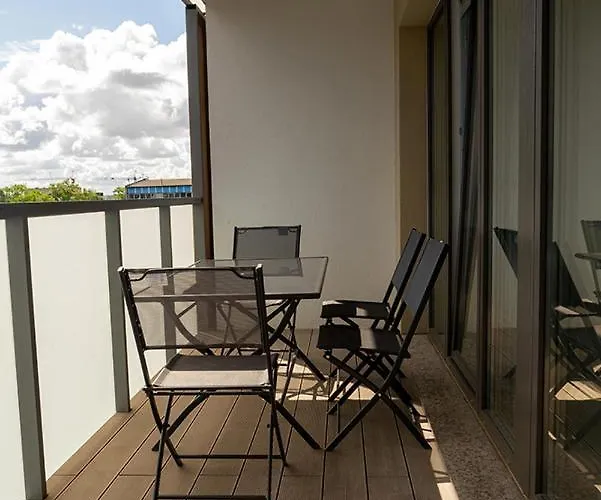 Apartment Kasprowicza 20a Basen, Silownia,parking, Rowery