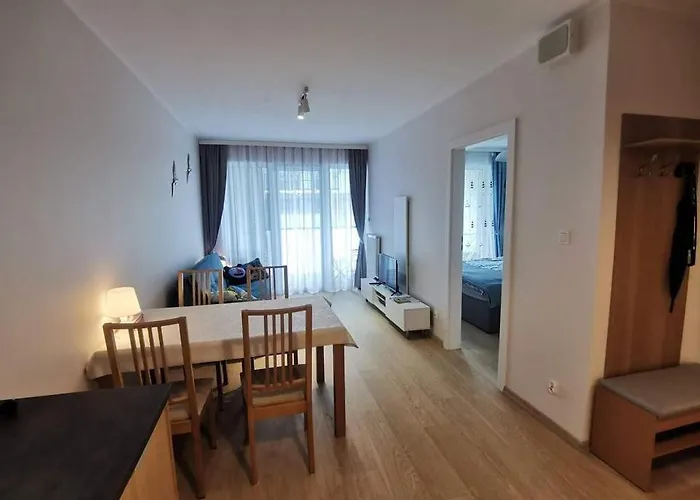 Kasprowicza 20a Basen, Silownia,parking, Rowery Apartmán