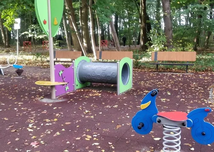 Kasprowicza 20a Basen, Silownia,parking, Rowery Kolobřeh