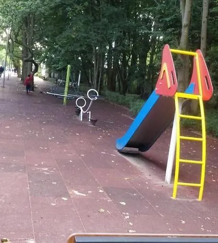 Kasprowicza 20a Basen, Silownia,parking, Rowery * Kolobřeh