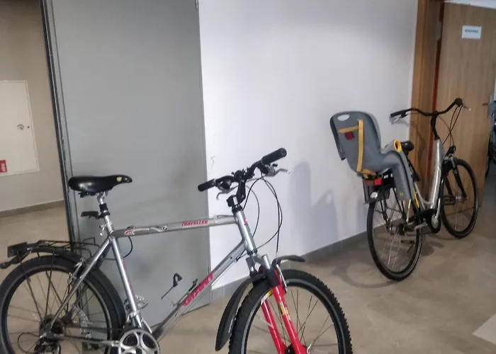 Kasprowicza 20a Basen, Silownia,parking, Rowery Apartmán