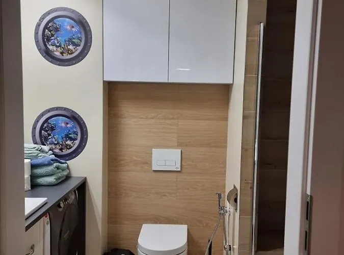 Kasprowicza 20a Basen, Silownia,parking, Rowery