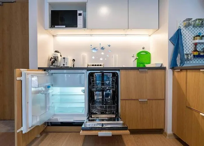 Apartmán Kasprowicza 20a Basen, Silownia,parking, Rowery