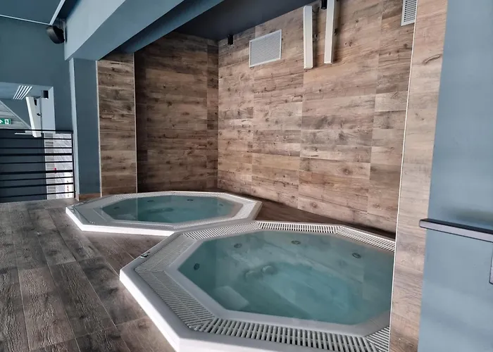 Kasprowicza 20a Basen, Silownia,parking, Rowery * Kolobřeh