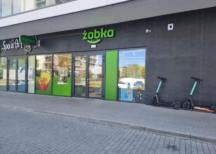 Kasprowicza 20a Basen, Silownia,parking, Rowery * Kolobřeh