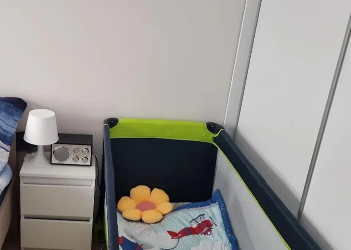 Apartmán Kasprowicza 20a Basen, Silownia,parking, Rowery Kolobřeh