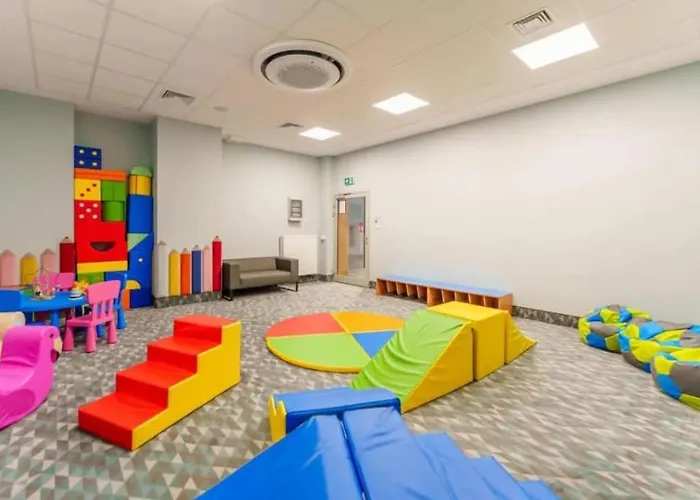 Kasprowicza 20a Basen, Silownia,parking, Rowery *