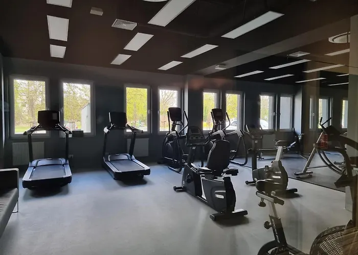 Apartmán Kasprowicza 20a Basen, Silownia,parking, Rowery *